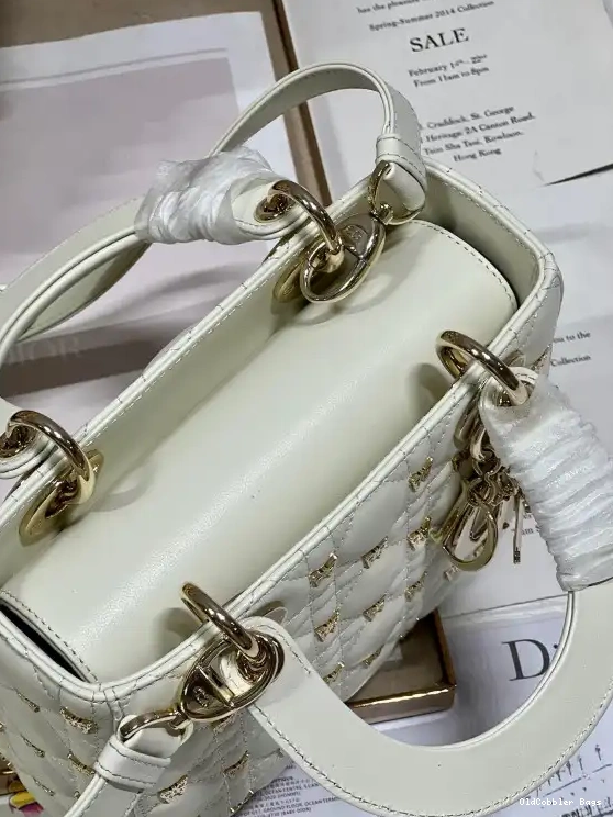 OldCobbler Bags LADY DI0R-20CM 0706